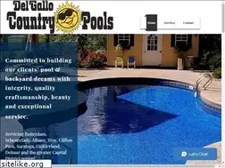 Sites similar to delgallocountrypools.com