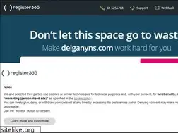 Sites similar to delganyns.com