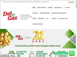 Sites similar to delgas.com.br