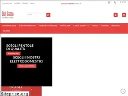 Sites similar to delgattoforniture.it