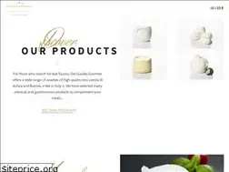 Sites similar to delgaudiogourmet.com
