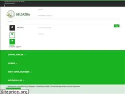 Sites similar to delgazda.hu