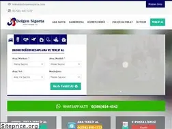 Sites similar to delgensigorta.com