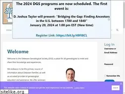 Sites similar to delgensoc.org
