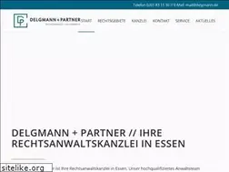 Sites similar to delgmann.de