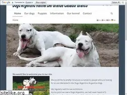 Sites similar to delgrandecasadorbranco.com