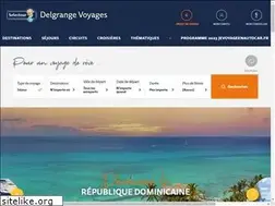 Sites similar to delgrange-voyages.fr