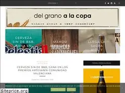 Sites similar to delgranoalacopa.com