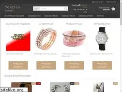 Sites similar to delgrey-schmuck.de
