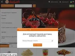 Sites similar to delgusto.ua