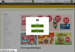 Sites similar to delhaize.be