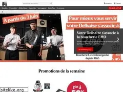 Sites similar to delhaize.lu