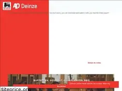 Sites similar to delhaizedeinze.be