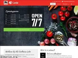 Sites similar to delhaizelede.be