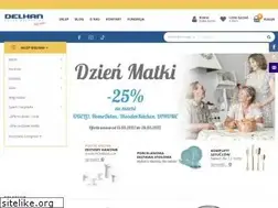 Sites similar to delhan.pl