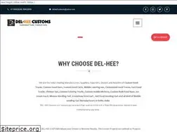 Sites similar to delheefoodtrucks.com