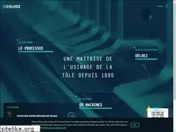 Sites similar to delhez.be