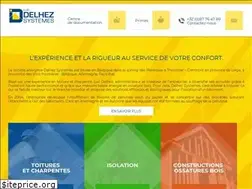 Sites similar to delhezsystemes.be