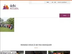Sites similar to delhi-accueil.com