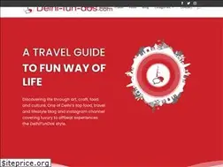 Sites similar to delhi-fun-dos.com