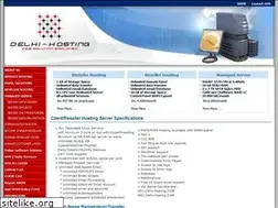 Sites similar to delhi-hosting.com