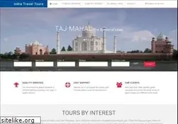 Sites similar to delhi-jaipur-agra-tours.com