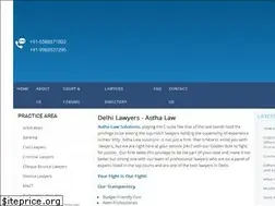 Sites similar to delhi-lawyers.in