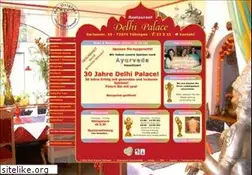 Sites similar to delhi-palace.com