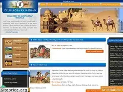 Sites similar to delhiagrarajasthantours.com