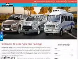 Sites similar to delhiagratourpackage.com