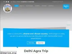 Sites similar to delhiagratrip.com