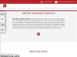 Sites similar to delhiairportassistance.com