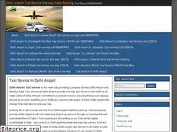 Sites similar to delhiairporttaxiservice.com