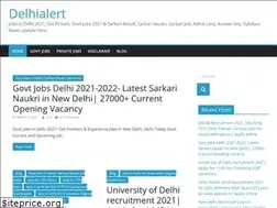 Sites similar to delhialerts.in