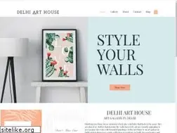 Sites similar to delhiarthouse.com