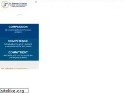 Sites similar to delhiarthroscopy.com