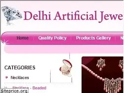 Sites similar to delhiartificialjewellery.com