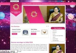 Sites similar to delhiastrologershashi.com