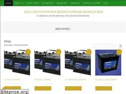 Sites similar to delhibatteries.com