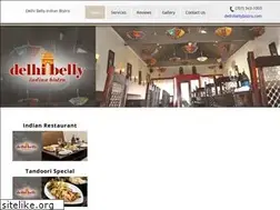 Sites similar to delhibellyindianbistro.com