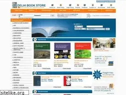Sites similar to delhibookstore.com