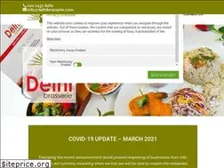 Sites similar to delhibrasserie.com