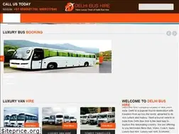 Sites similar to delhibushire.com