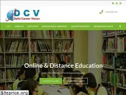Sites similar to delhicareervision.in
