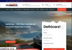Sites similar to delhicars.net