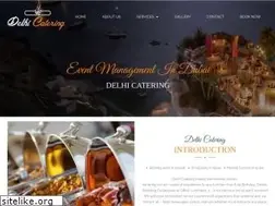 Sites similar to delhicatering.ae