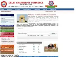 Sites similar to delhichamber.co.in