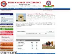 Sites similar to delhichamber.in