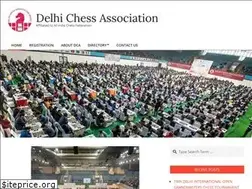 Sites similar to delhichess.com