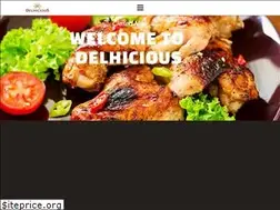 Sites similar to delhicious.com
